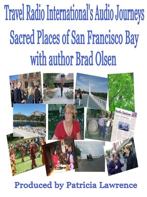 cover image of Sacred Places of San Fransisco Bay